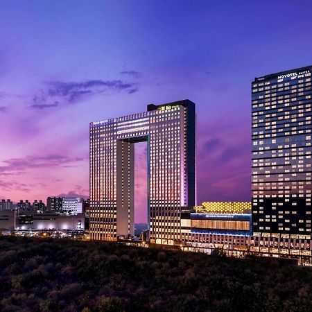Novotel Suites Ambassador Seoul Yongsan Εξωτερικό φωτογραφία