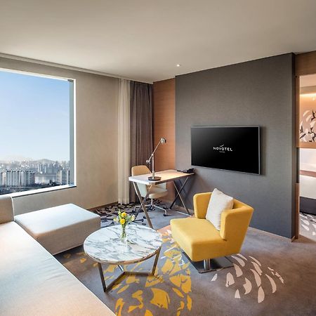 Novotel Suites Ambassador Seoul Yongsan Εξωτερικό φωτογραφία