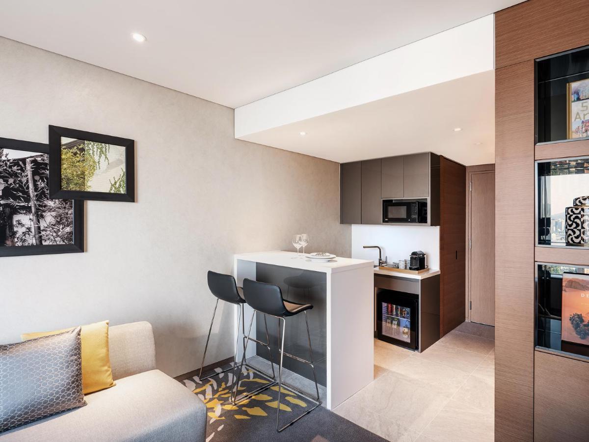 Novotel Suites Ambassador Seoul Yongsan Εξωτερικό φωτογραφία