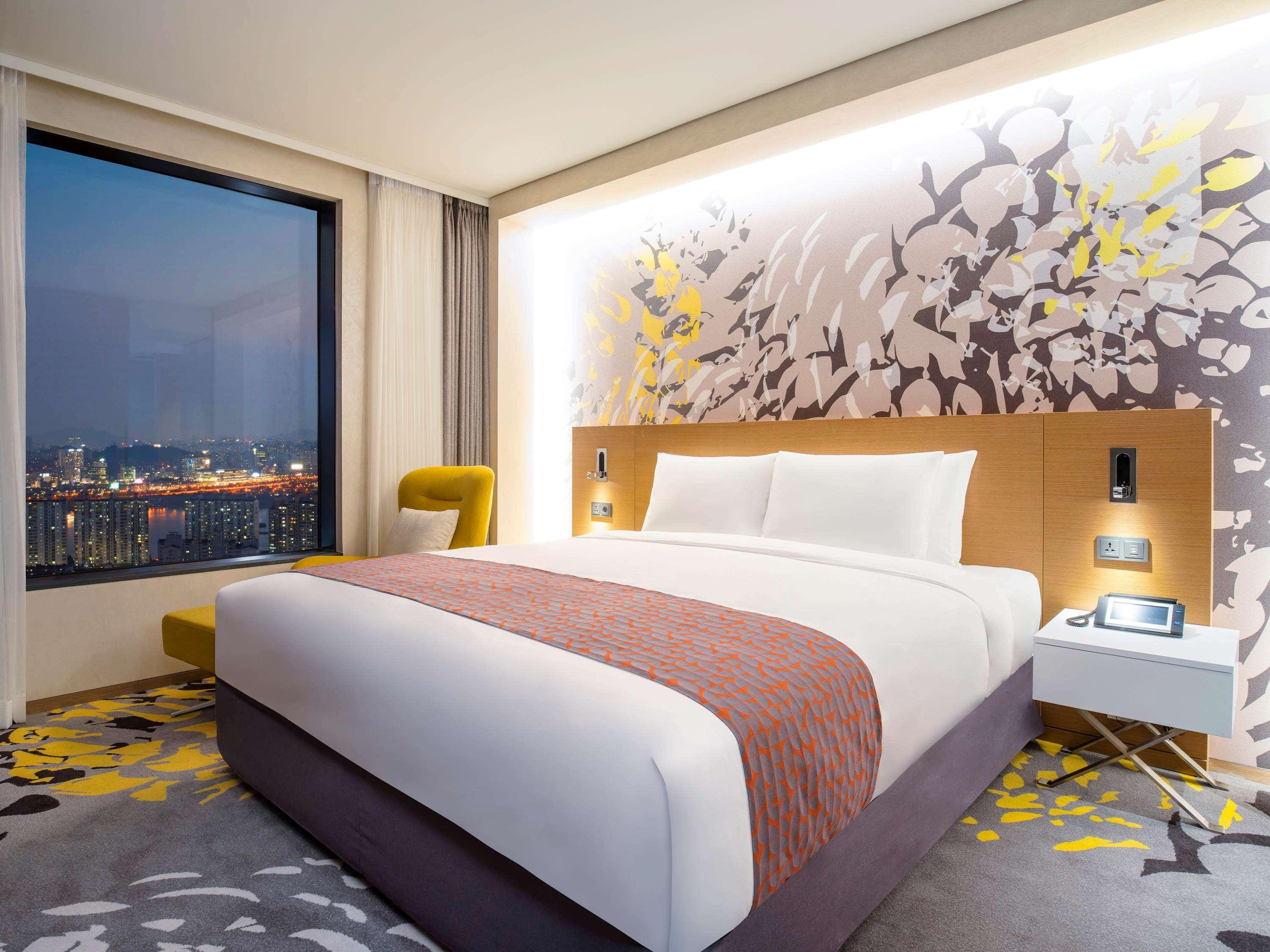 Novotel Suites Ambassador Seoul Yongsan Εξωτερικό φωτογραφία