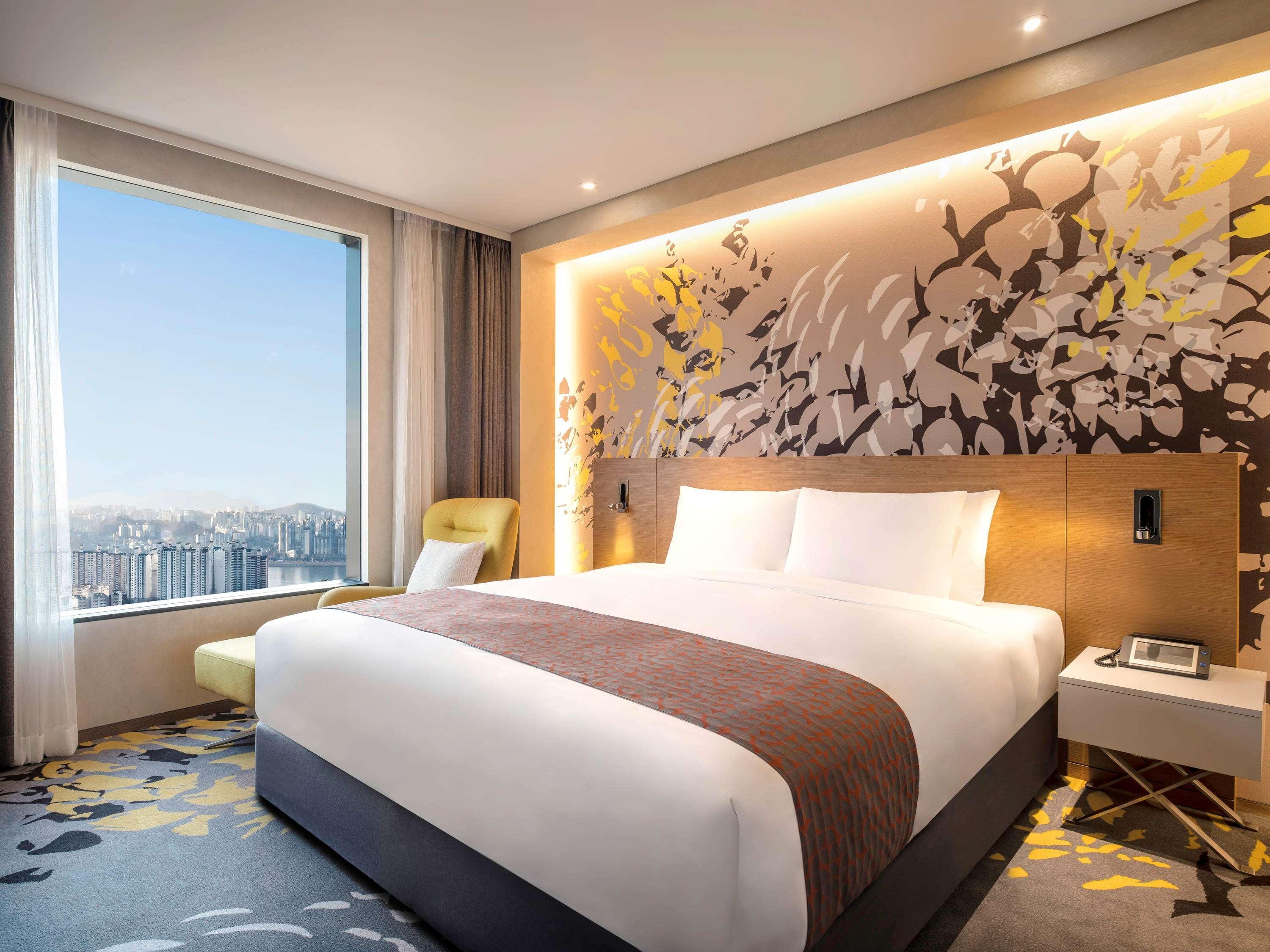 Novotel Suites Ambassador Seoul Yongsan Εξωτερικό φωτογραφία