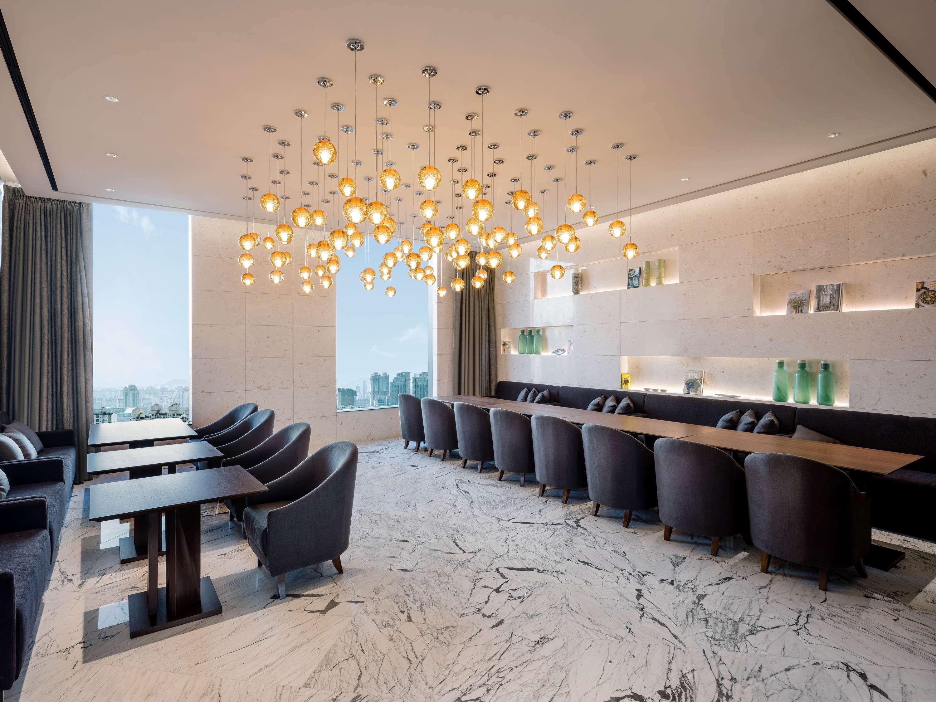 Novotel Suites Ambassador Seoul Yongsan Εξωτερικό φωτογραφία