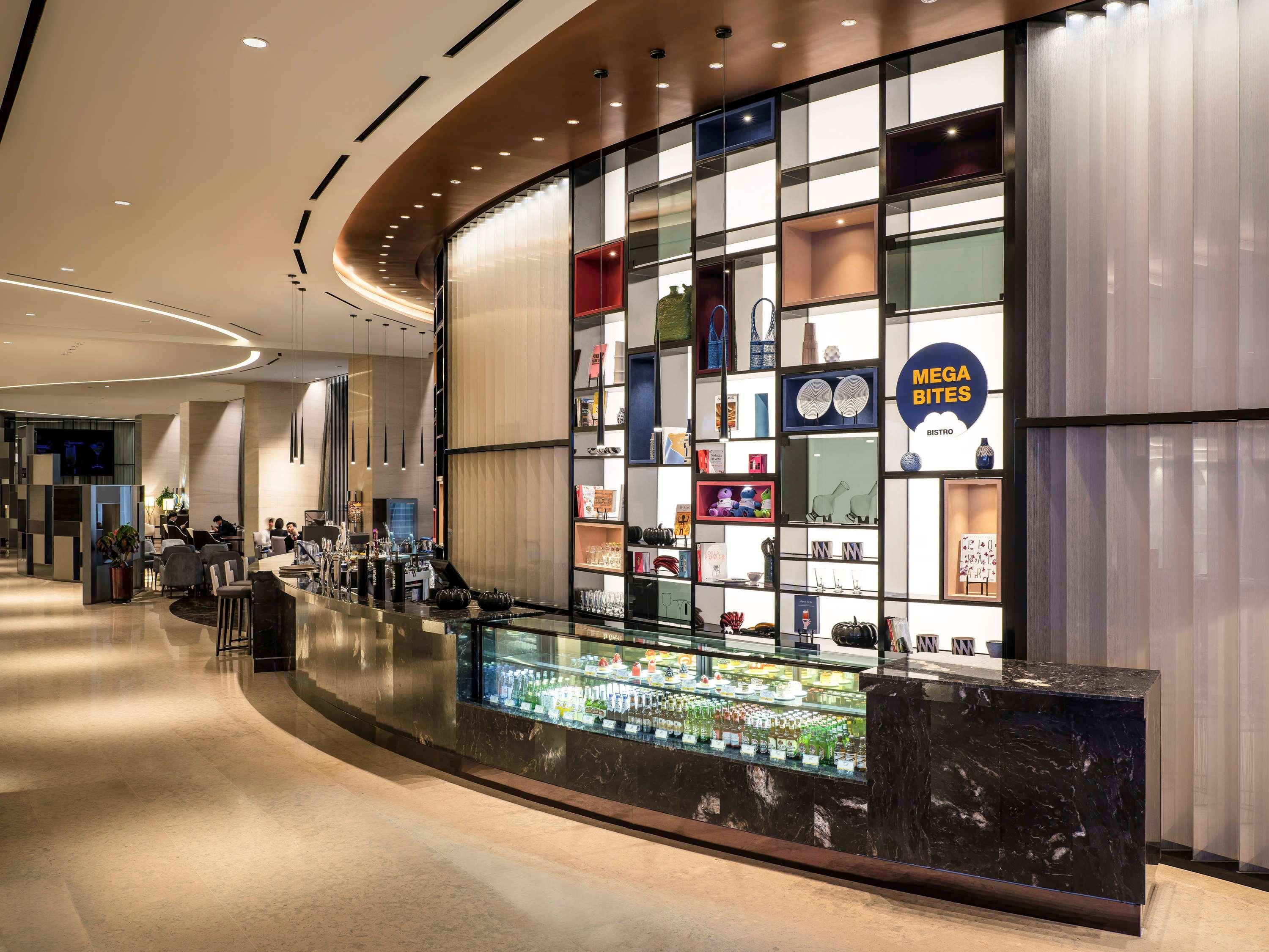 Novotel Suites Ambassador Seoul Yongsan Εξωτερικό φωτογραφία