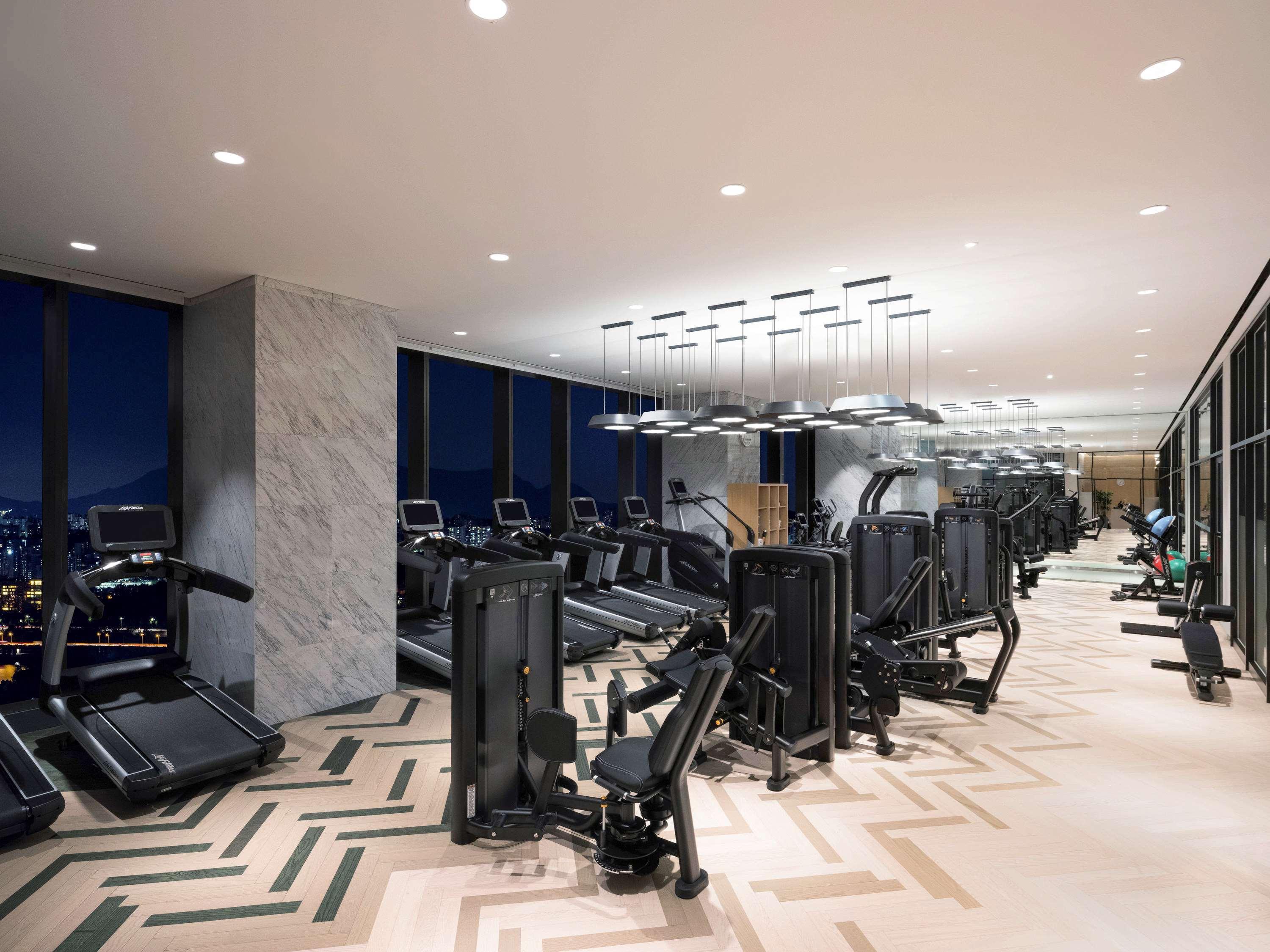Novotel Suites Ambassador Seoul Yongsan Εξωτερικό φωτογραφία