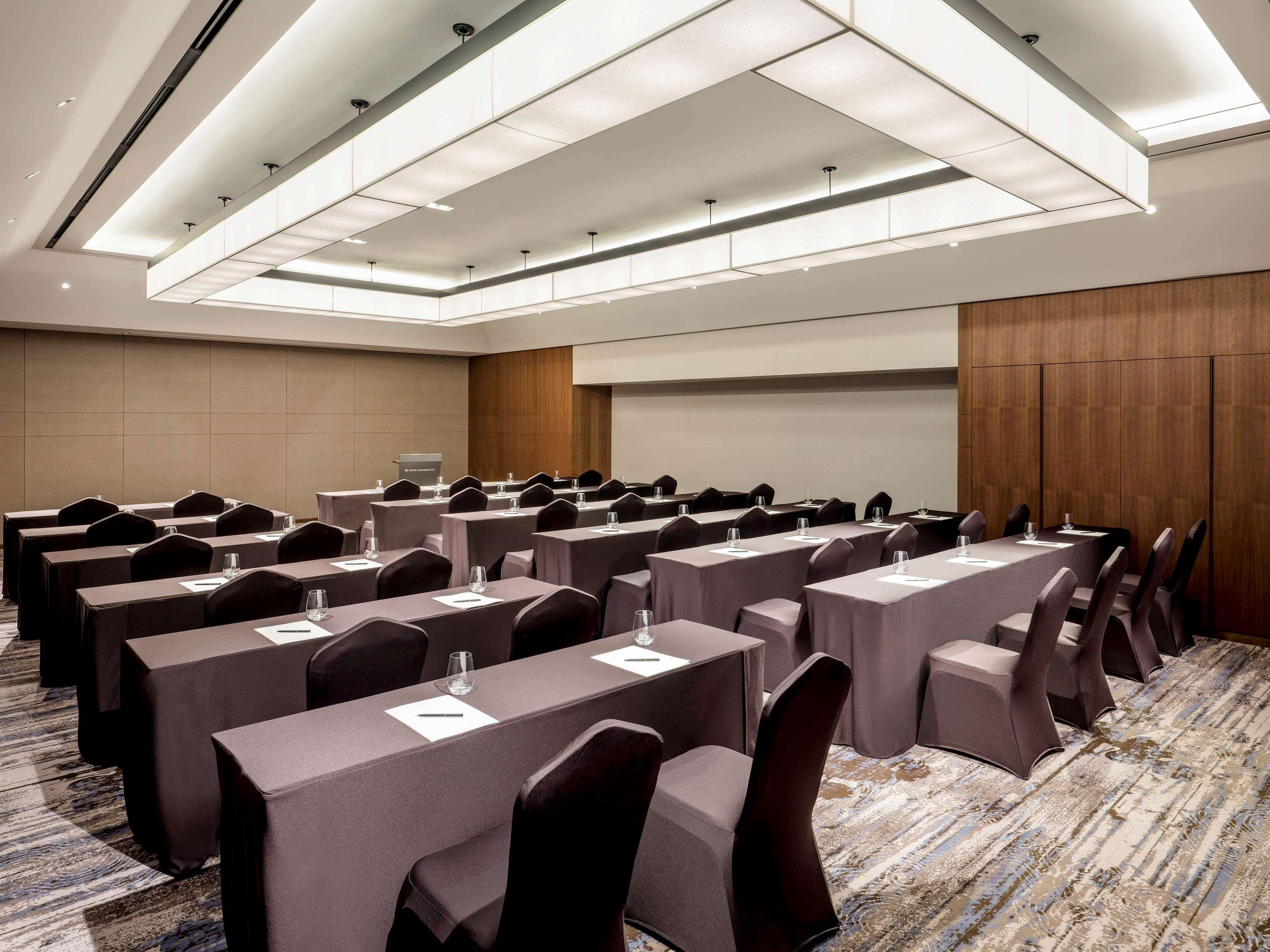 Novotel Suites Ambassador Seoul Yongsan Εξωτερικό φωτογραφία