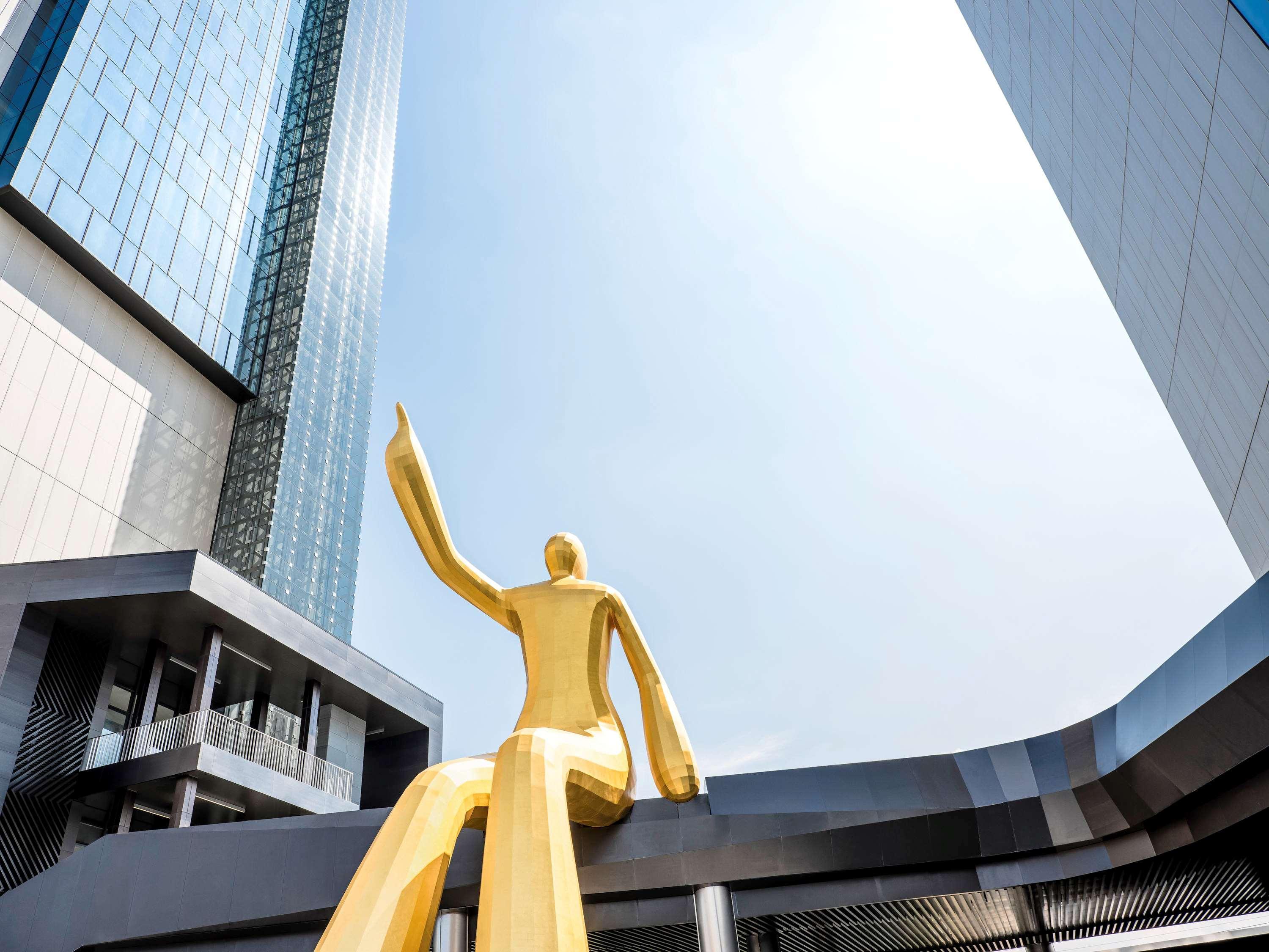 Novotel Suites Ambassador Seoul Yongsan Εξωτερικό φωτογραφία