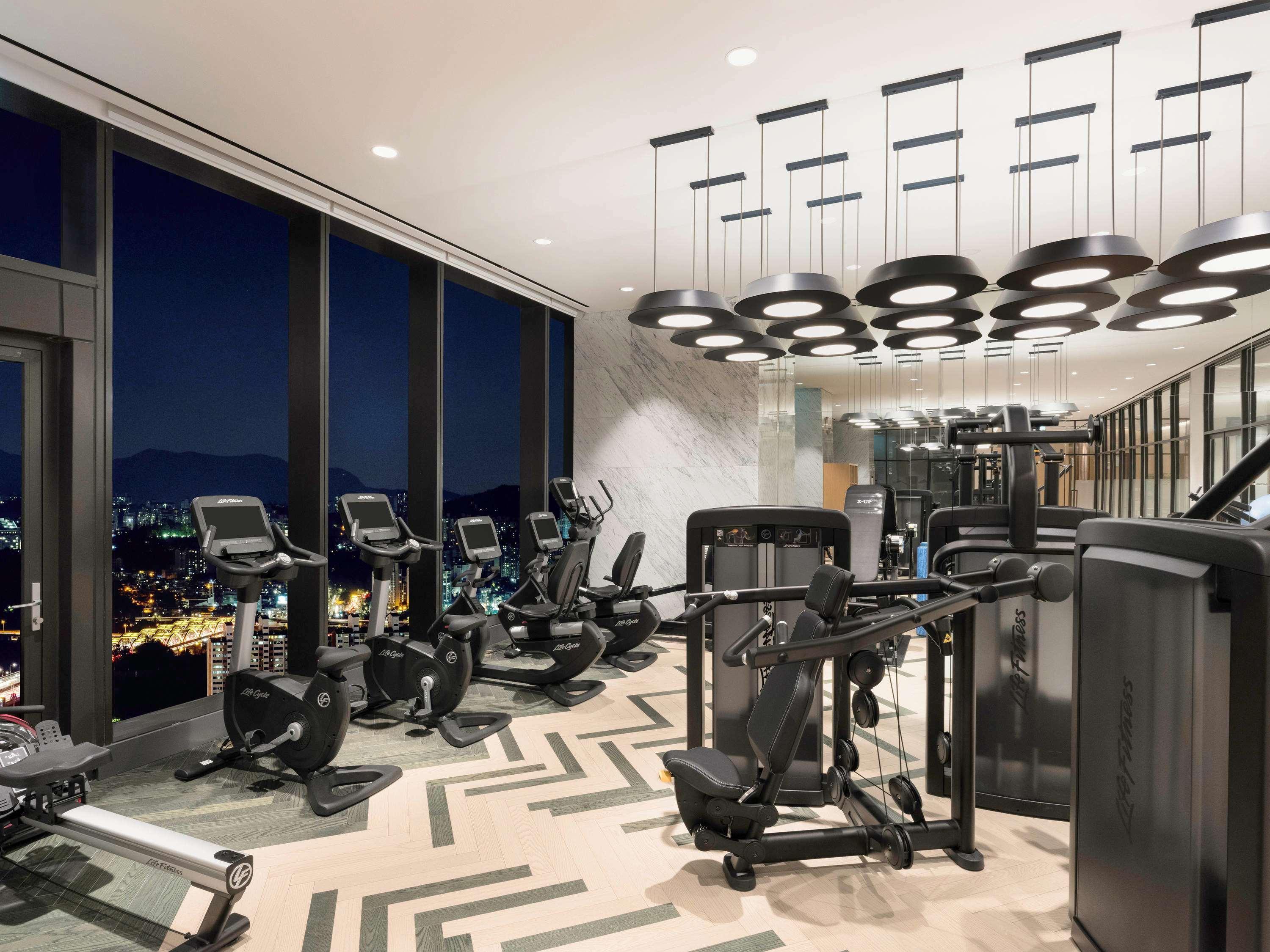 Novotel Suites Ambassador Seoul Yongsan Εξωτερικό φωτογραφία