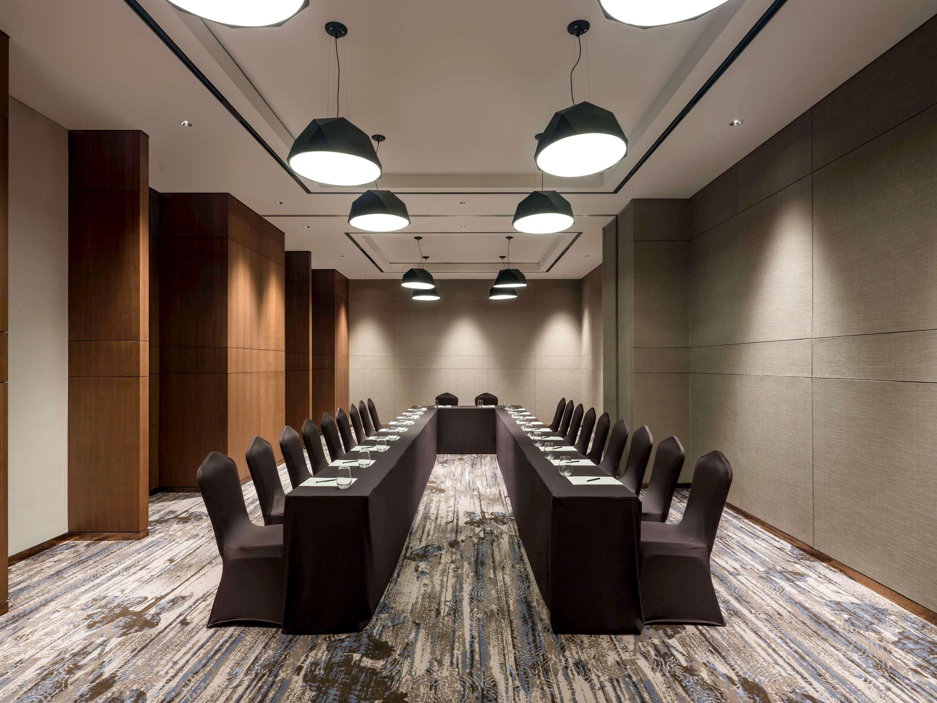 Novotel Suites Ambassador Seoul Yongsan Εξωτερικό φωτογραφία