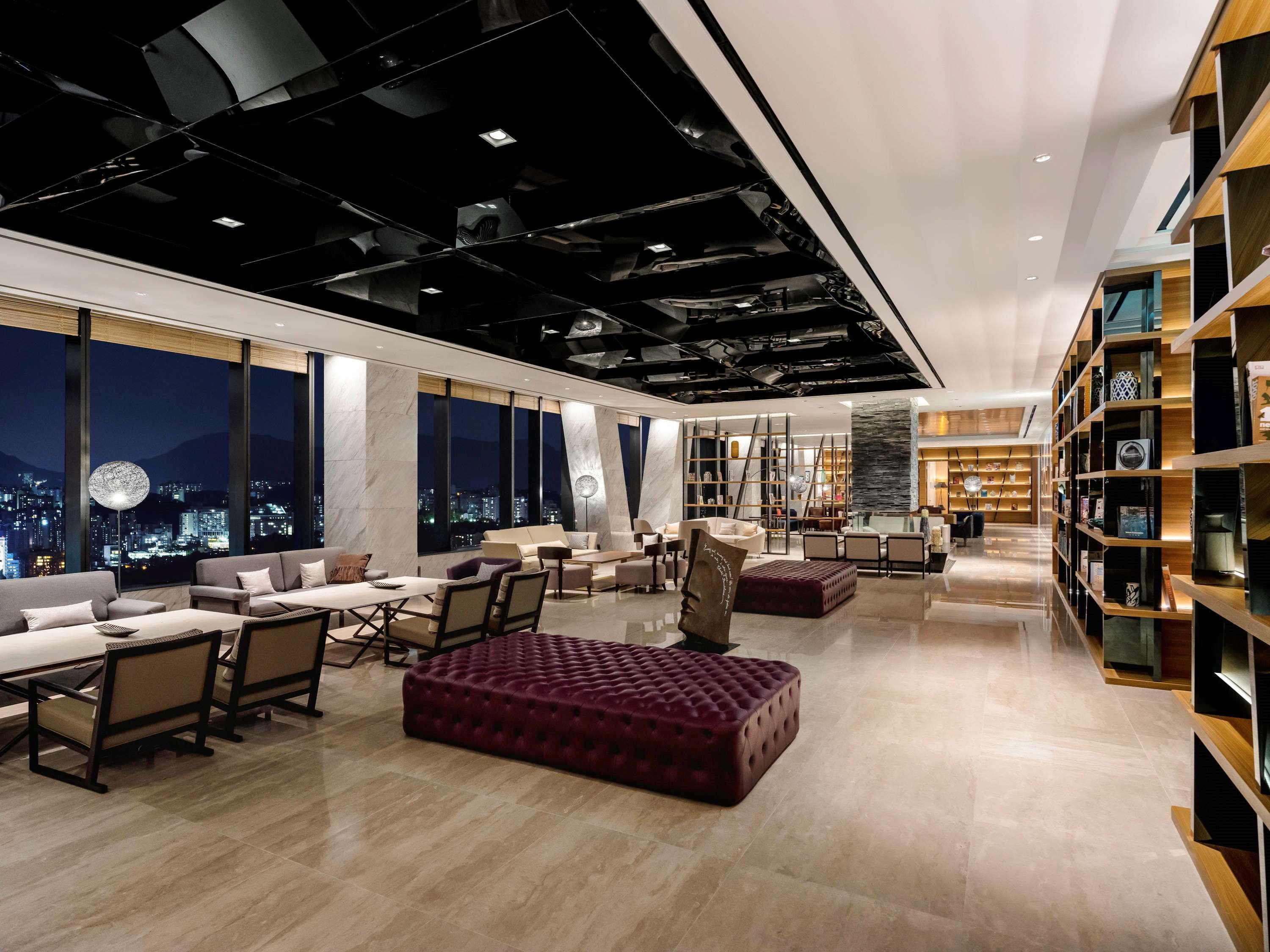 Novotel Suites Ambassador Seoul Yongsan Εξωτερικό φωτογραφία