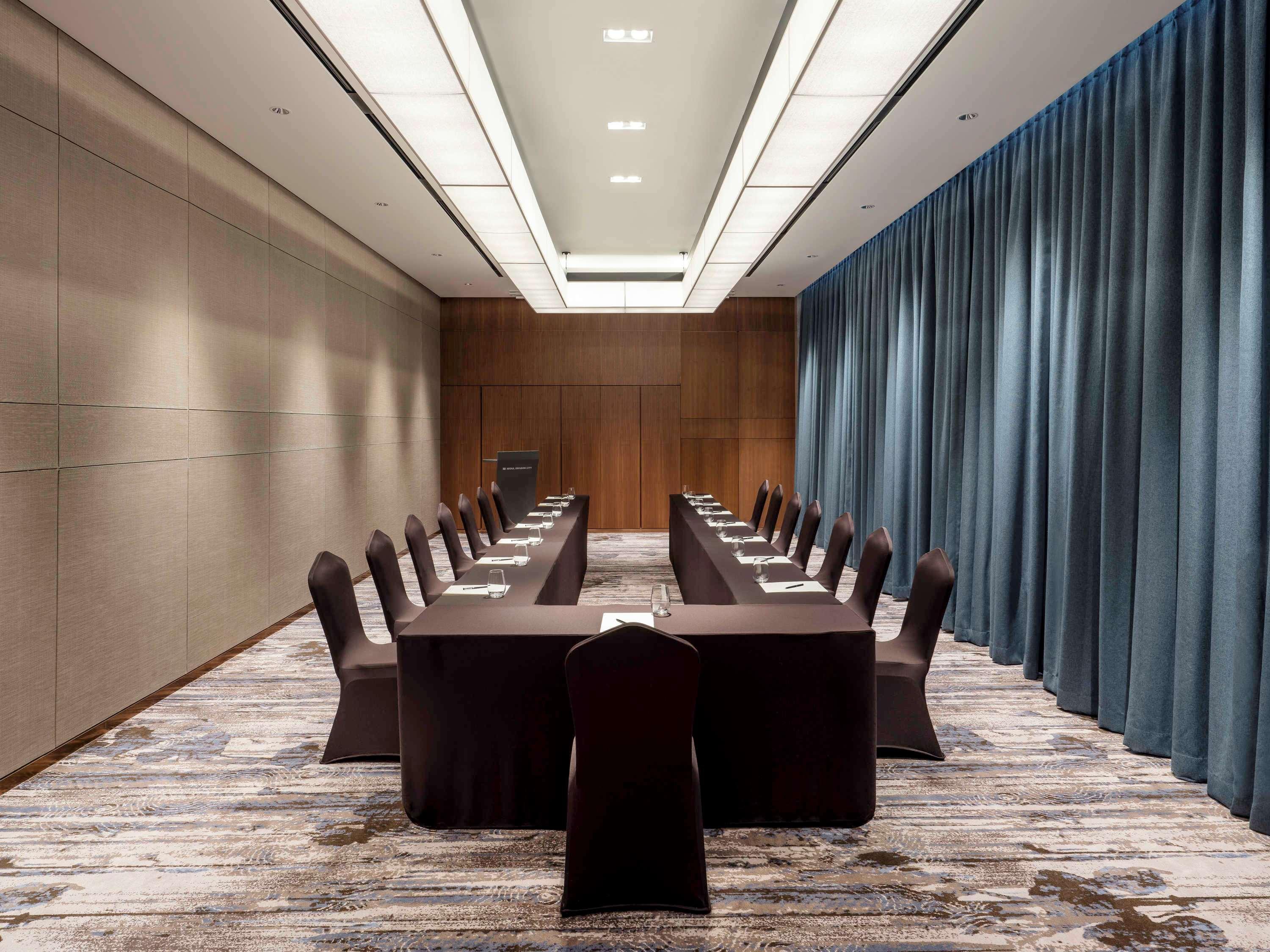 Novotel Suites Ambassador Seoul Yongsan Εξωτερικό φωτογραφία