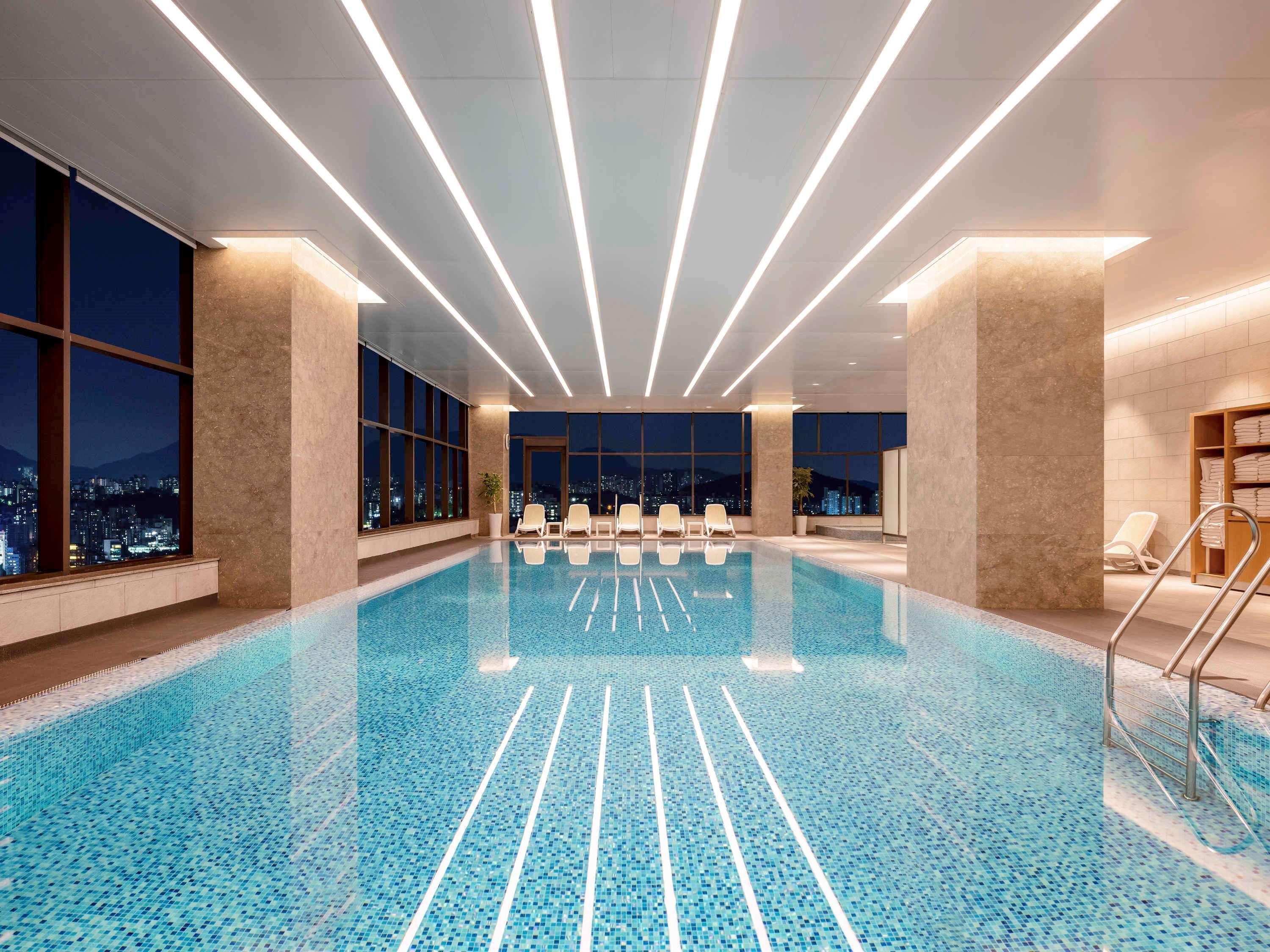 Novotel Suites Ambassador Seoul Yongsan Εξωτερικό φωτογραφία