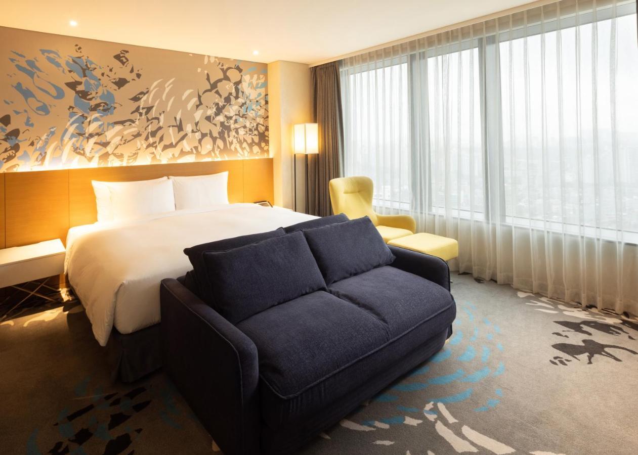 Novotel Suites Ambassador Seoul Yongsan Εξωτερικό φωτογραφία