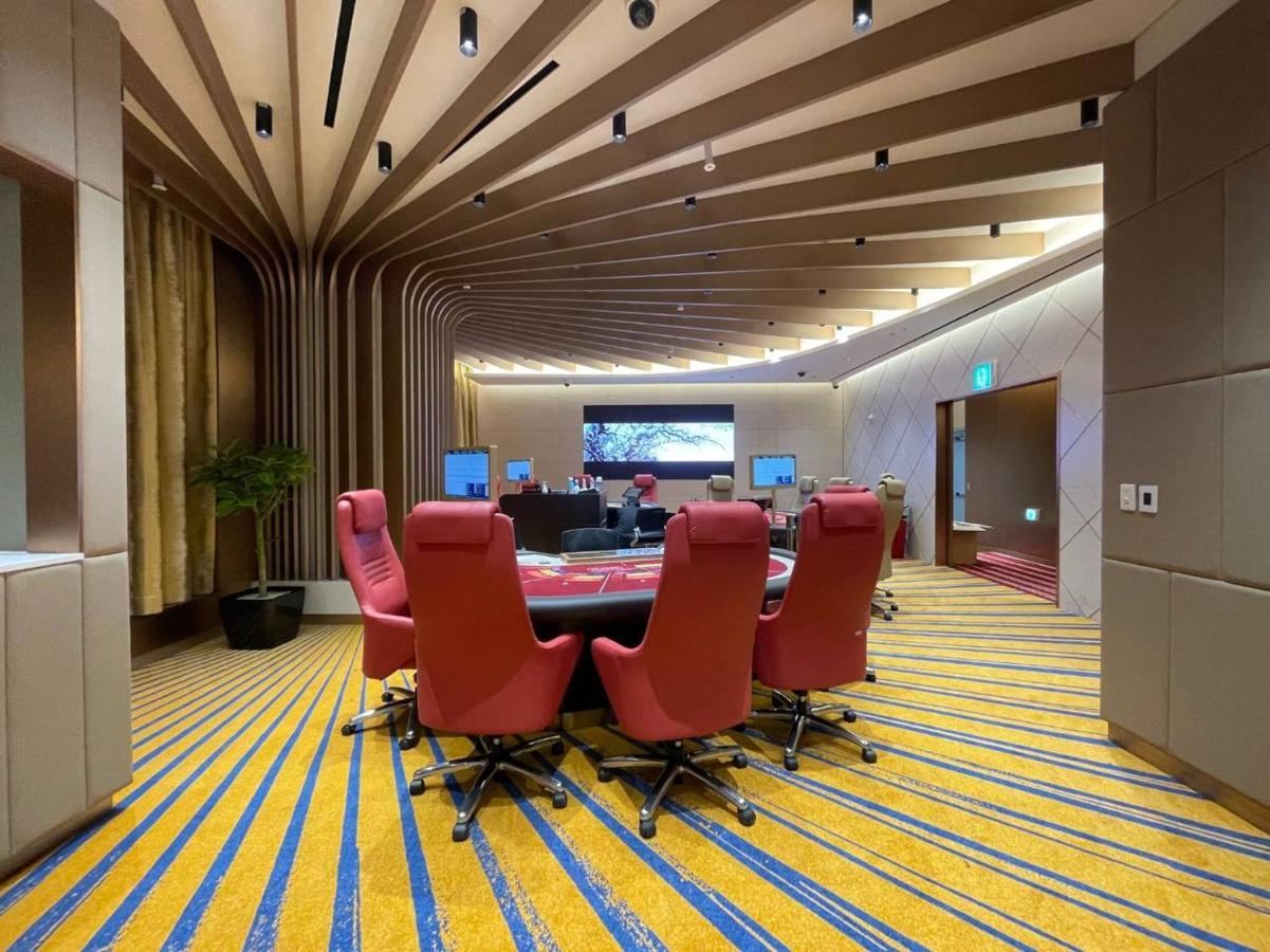 Novotel Suites Ambassador Seoul Yongsan Εξωτερικό φωτογραφία