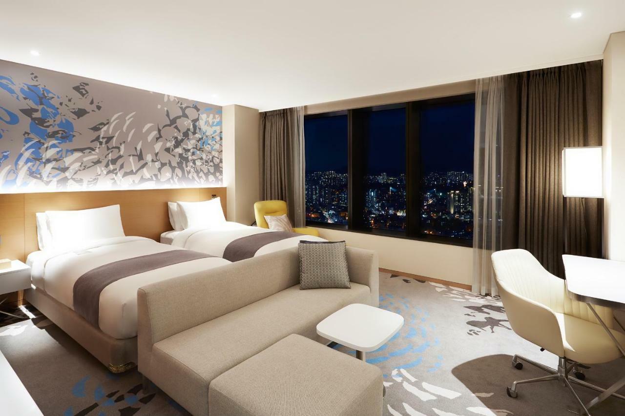 Novotel Suites Ambassador Seoul Yongsan Εξωτερικό φωτογραφία