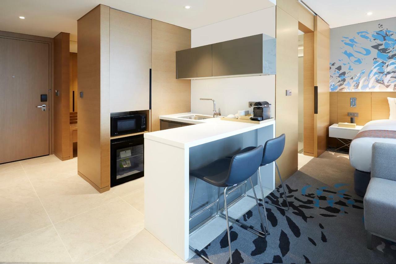 Novotel Suites Ambassador Seoul Yongsan Εξωτερικό φωτογραφία