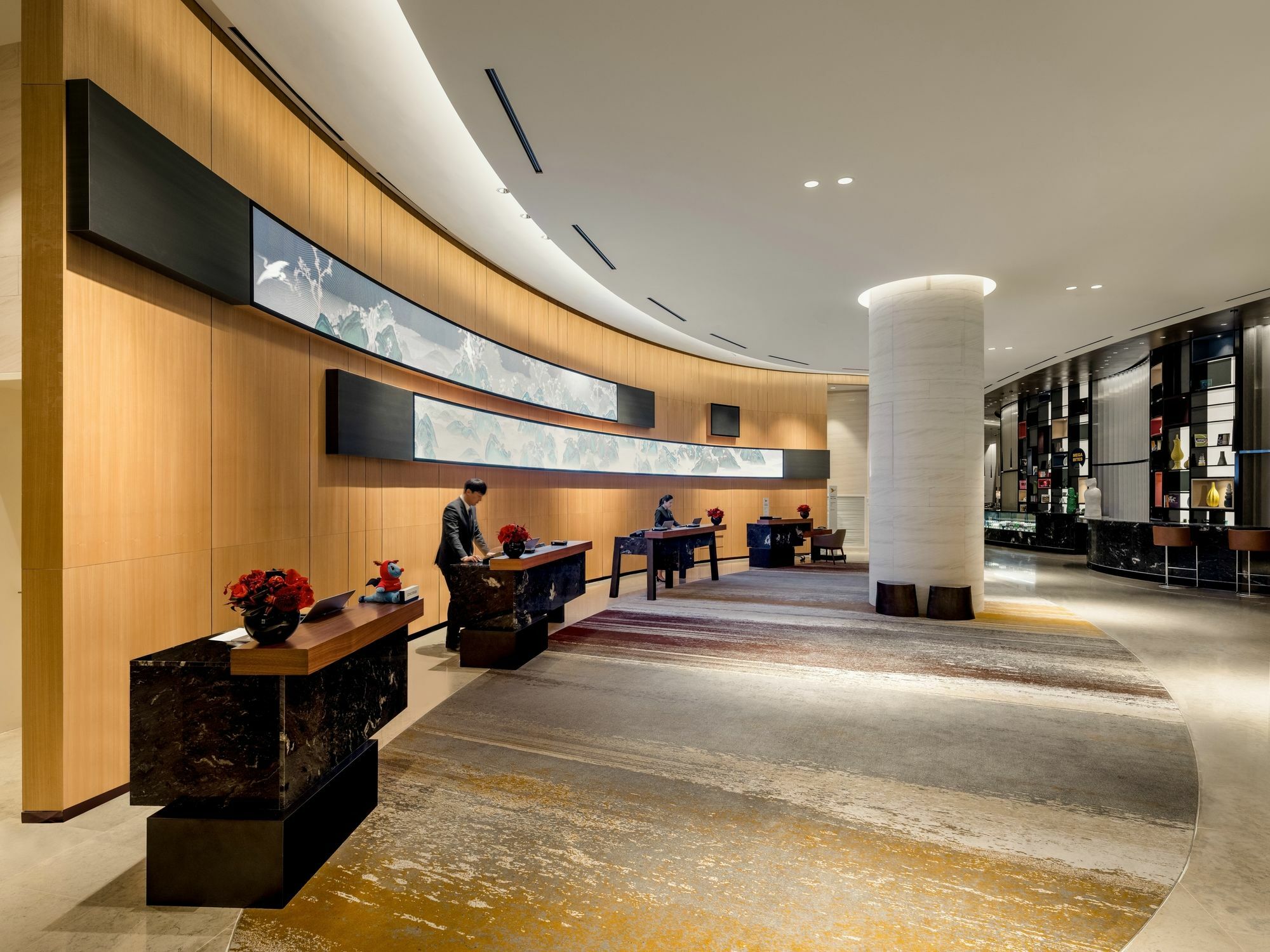 Novotel Suites Ambassador Seoul Yongsan Εξωτερικό φωτογραφία
