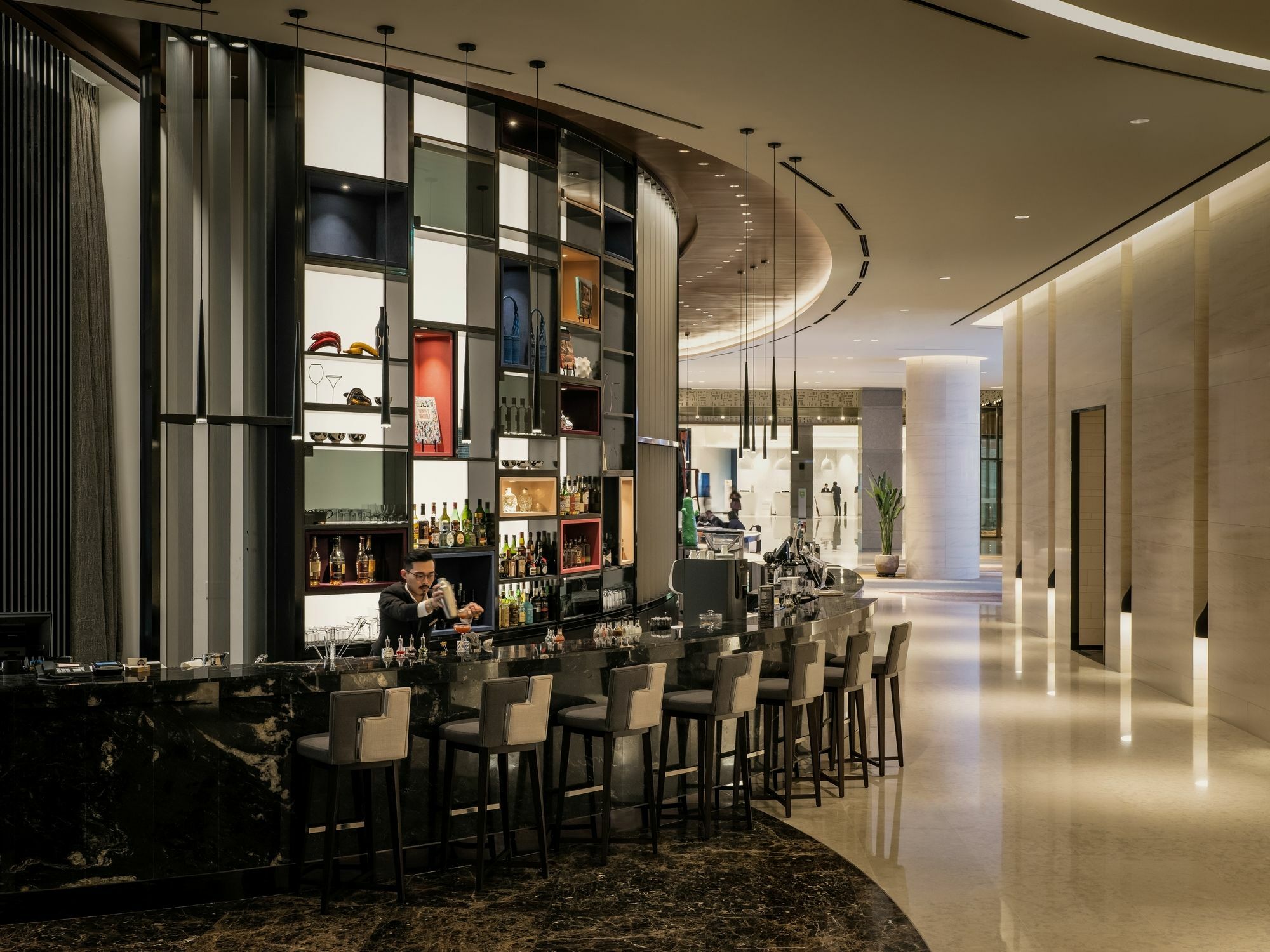 Novotel Suites Ambassador Seoul Yongsan Εξωτερικό φωτογραφία