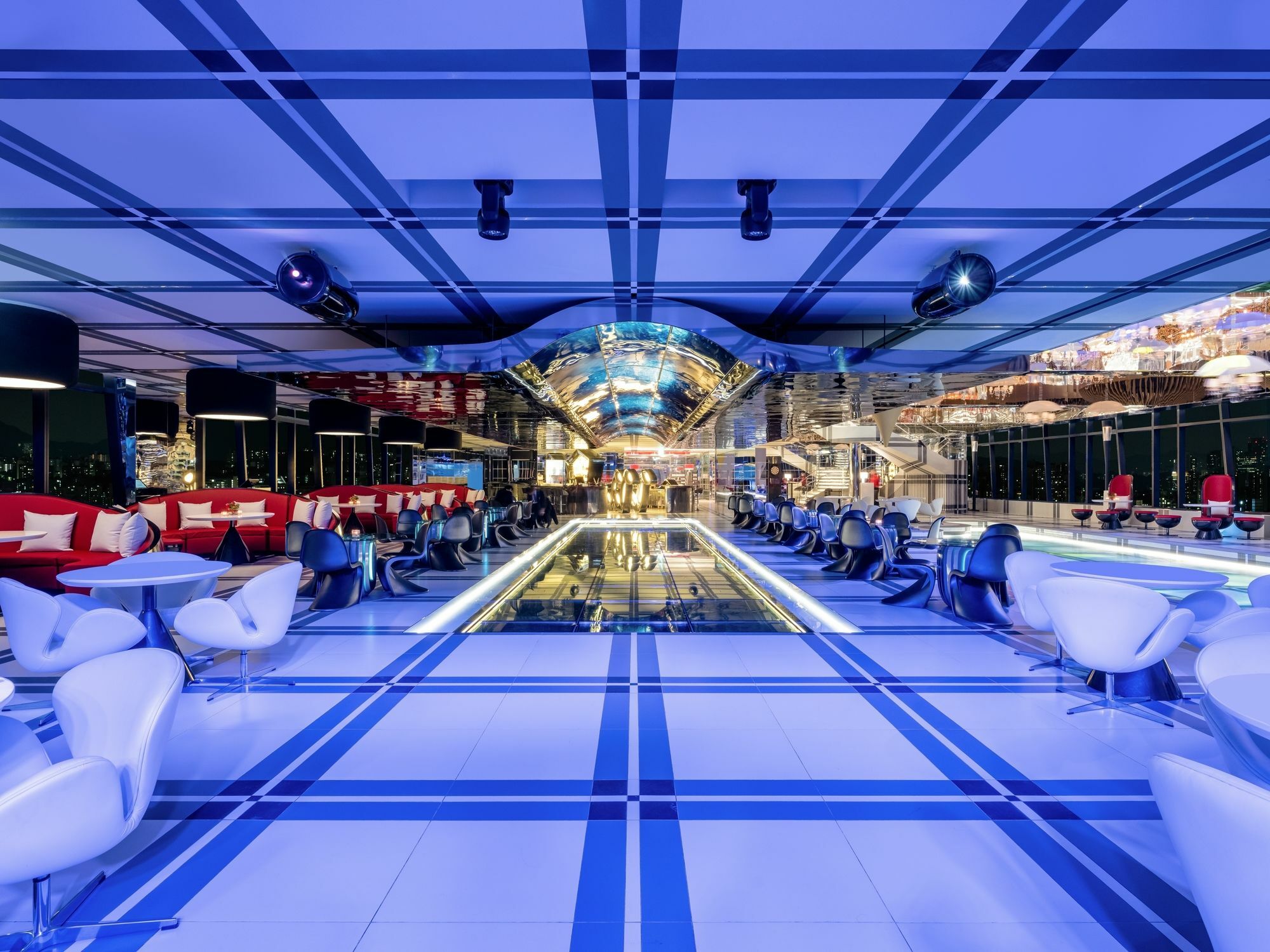 Novotel Suites Ambassador Seoul Yongsan Εξωτερικό φωτογραφία