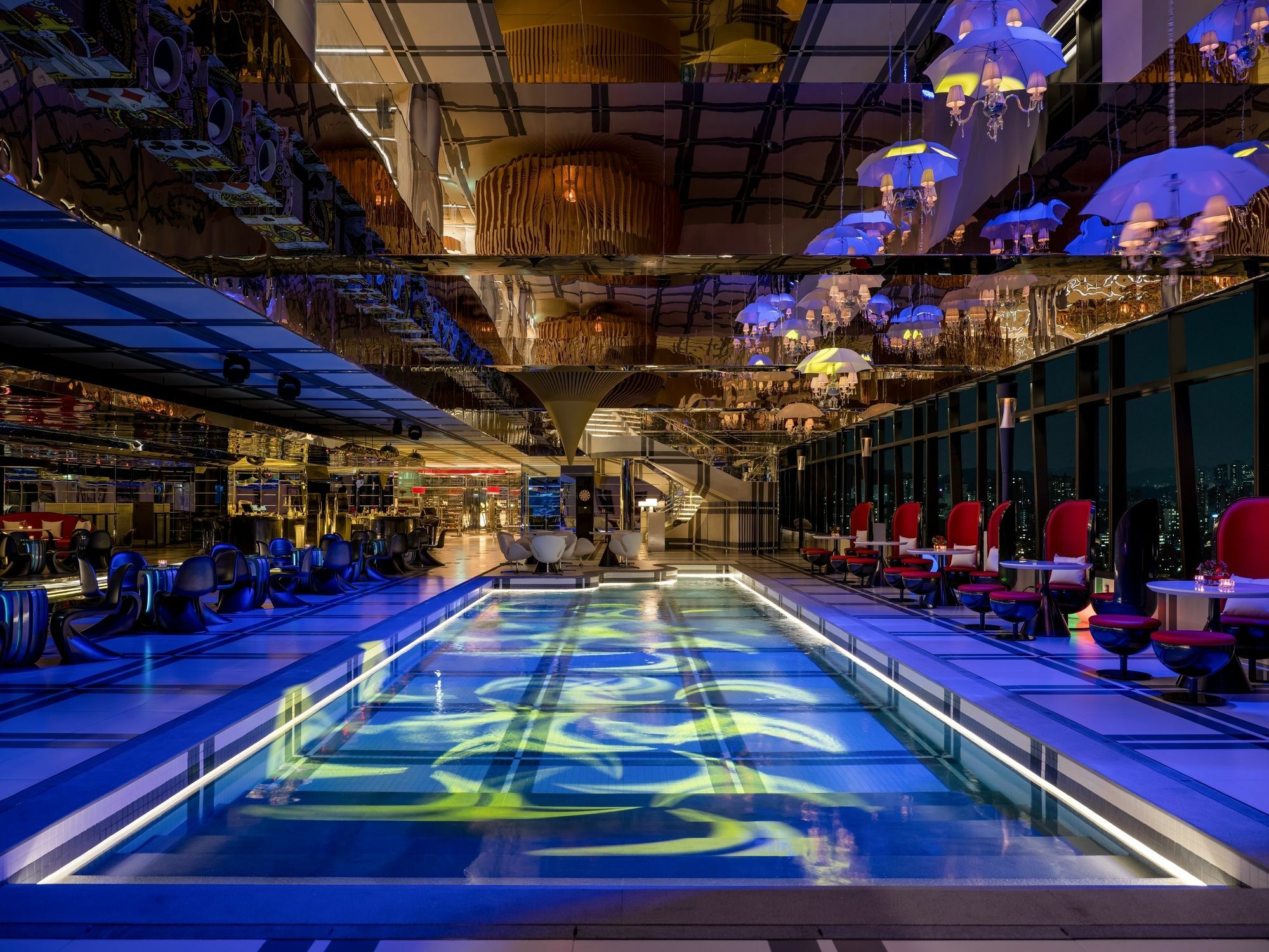 Novotel Suites Ambassador Seoul Yongsan Εξωτερικό φωτογραφία