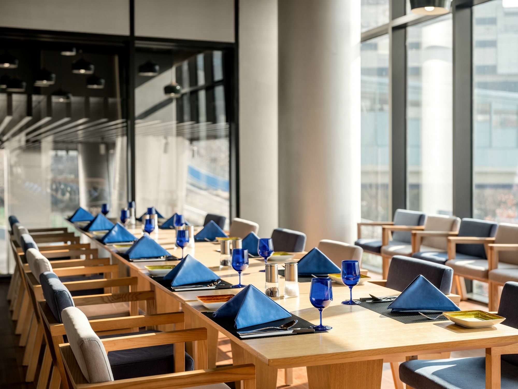 Novotel Suites Ambassador Seoul Yongsan Εξωτερικό φωτογραφία