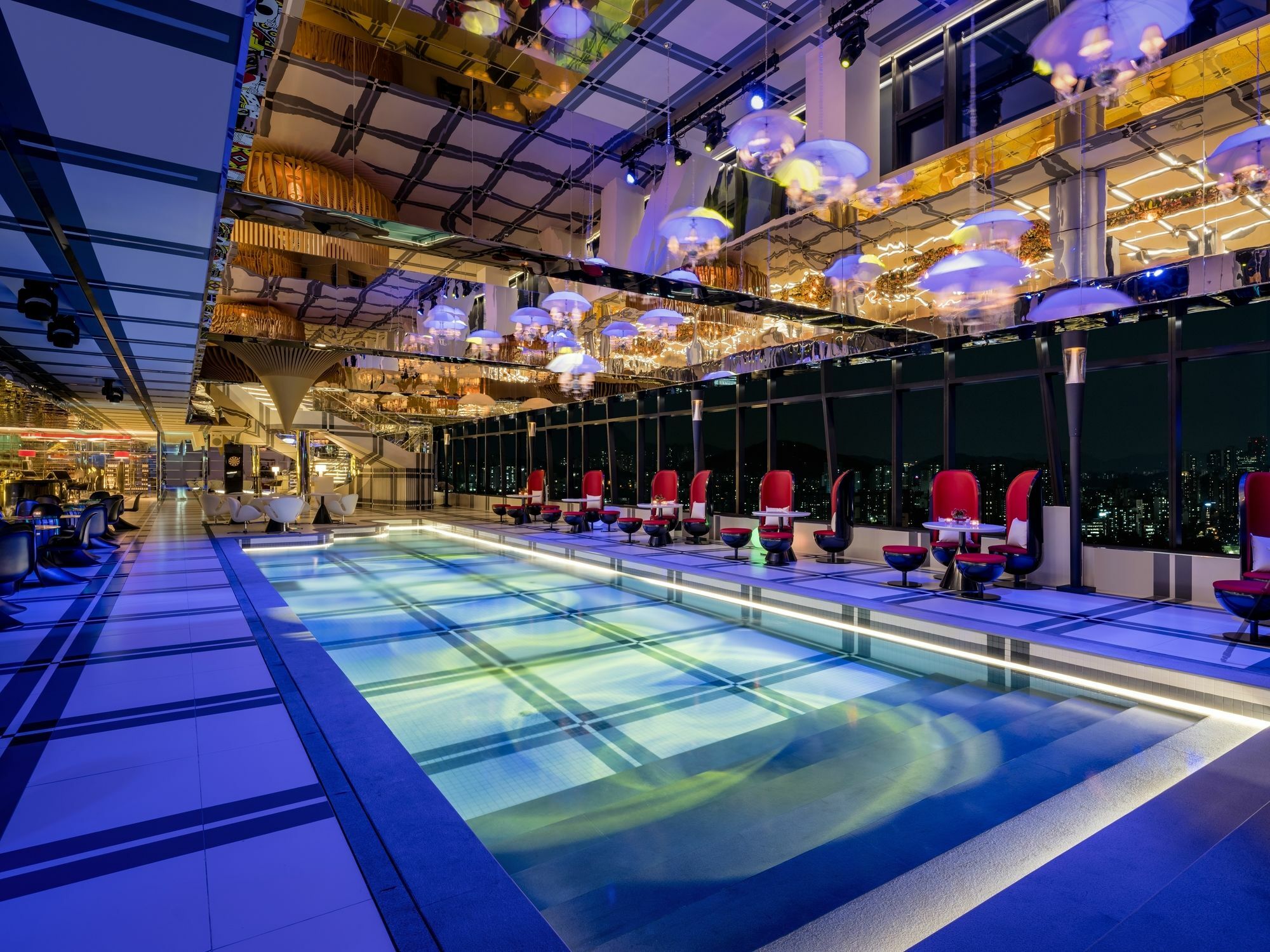 Novotel Suites Ambassador Seoul Yongsan Εξωτερικό φωτογραφία