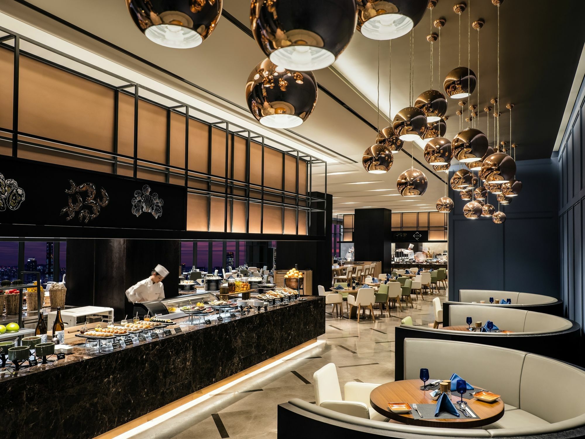 Novotel Suites Ambassador Seoul Yongsan Εξωτερικό φωτογραφία