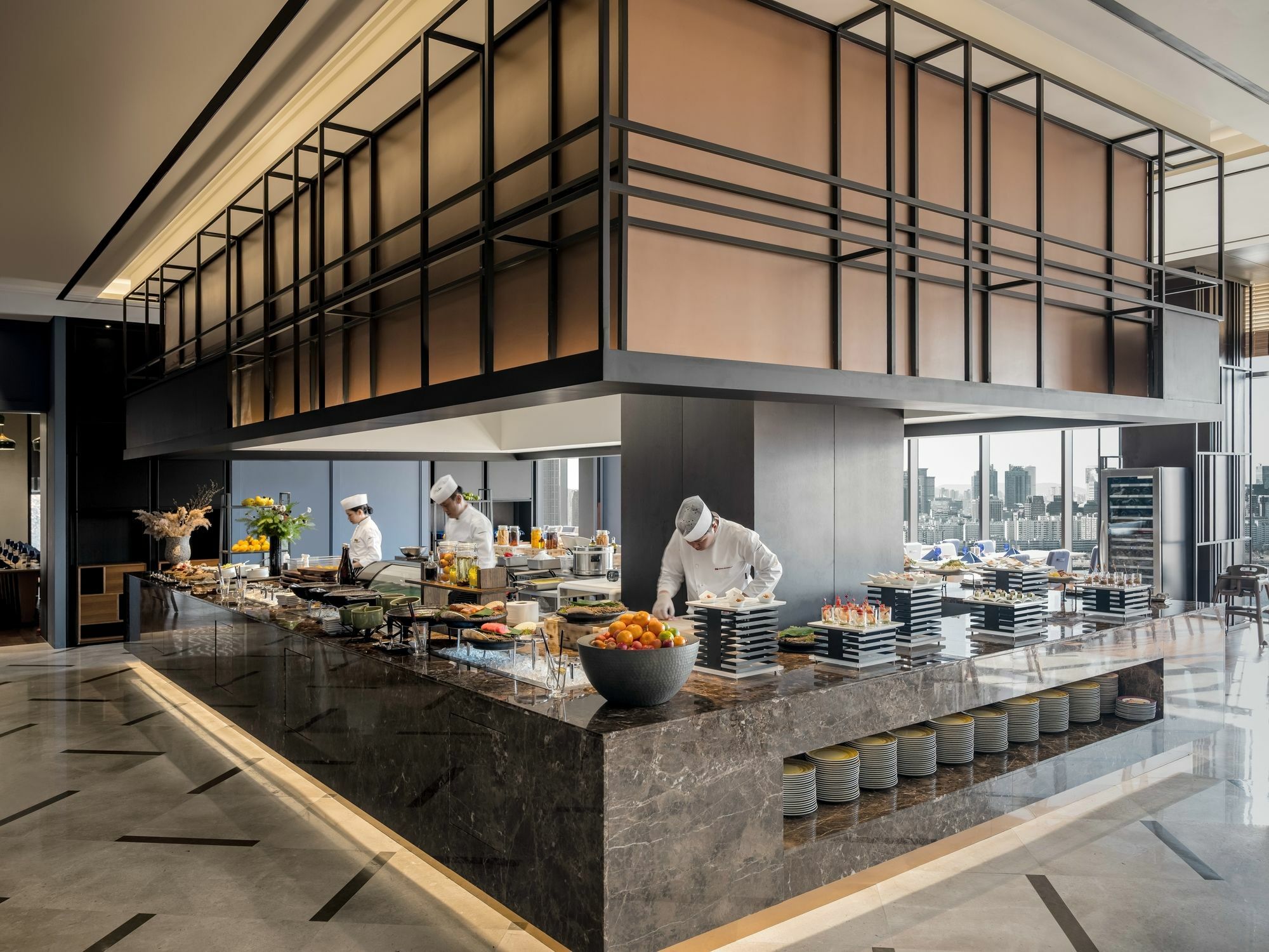 Novotel Suites Ambassador Seoul Yongsan Εξωτερικό φωτογραφία