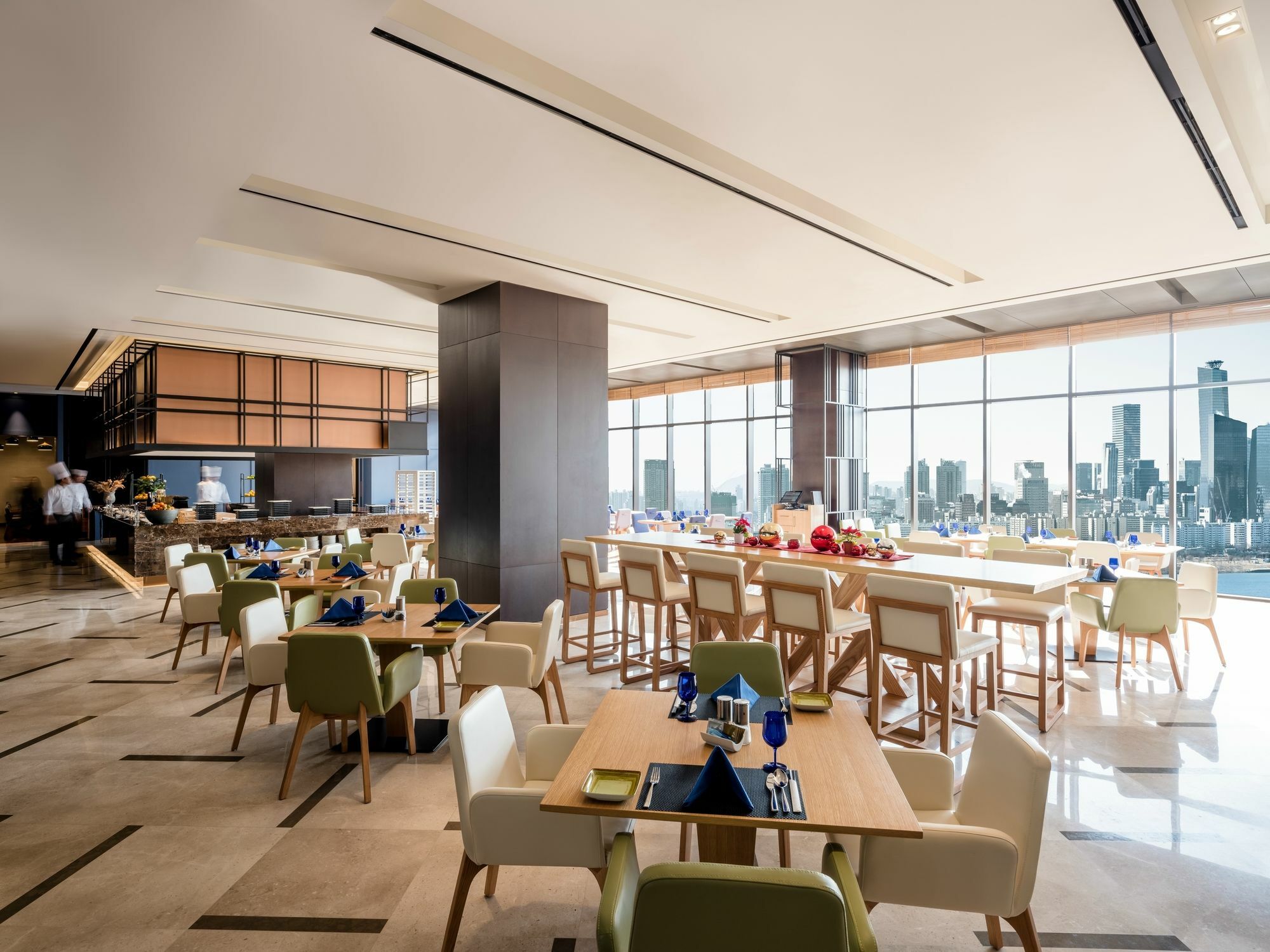 Novotel Suites Ambassador Seoul Yongsan Εξωτερικό φωτογραφία