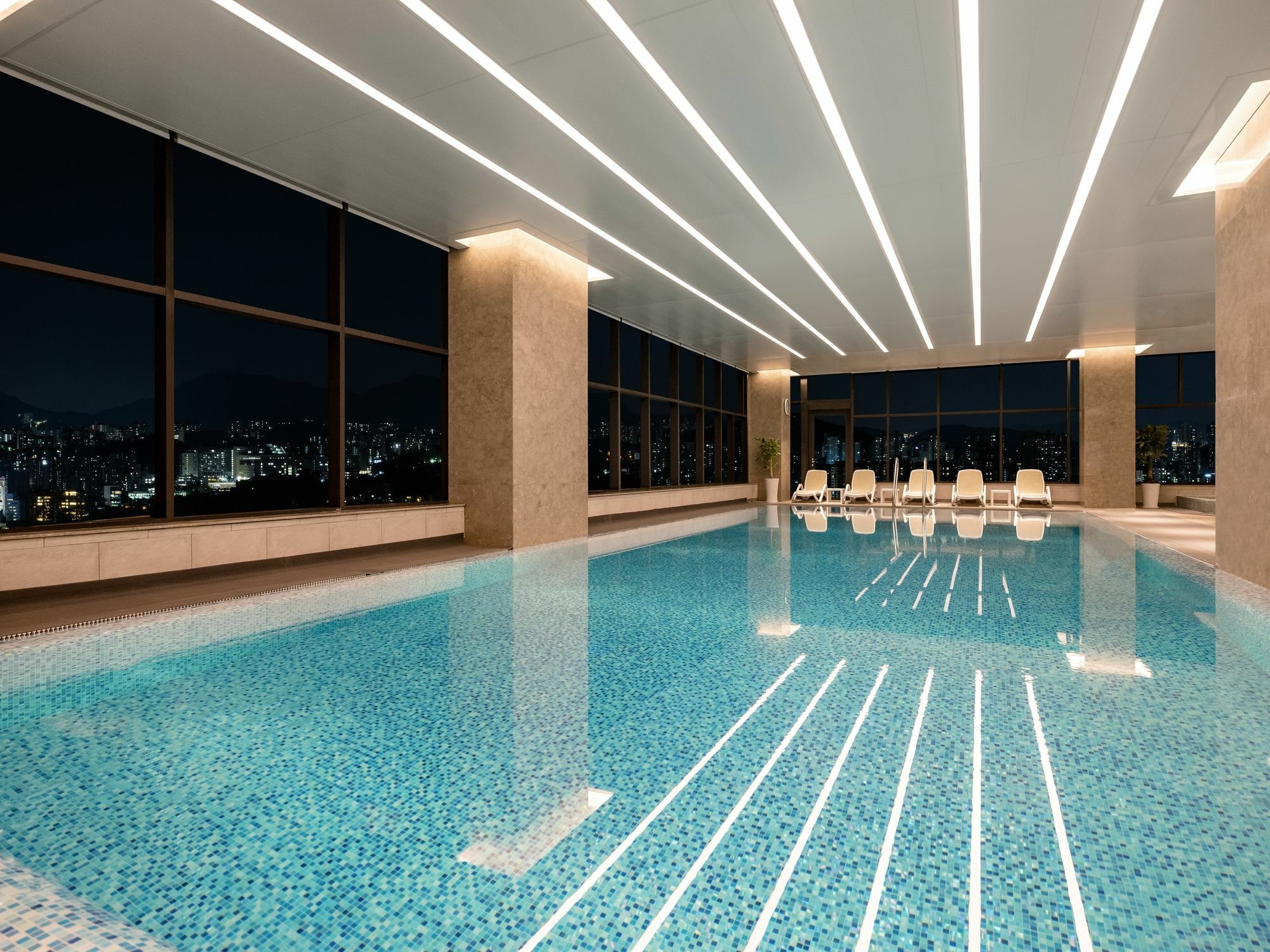 Novotel Suites Ambassador Seoul Yongsan Εξωτερικό φωτογραφία