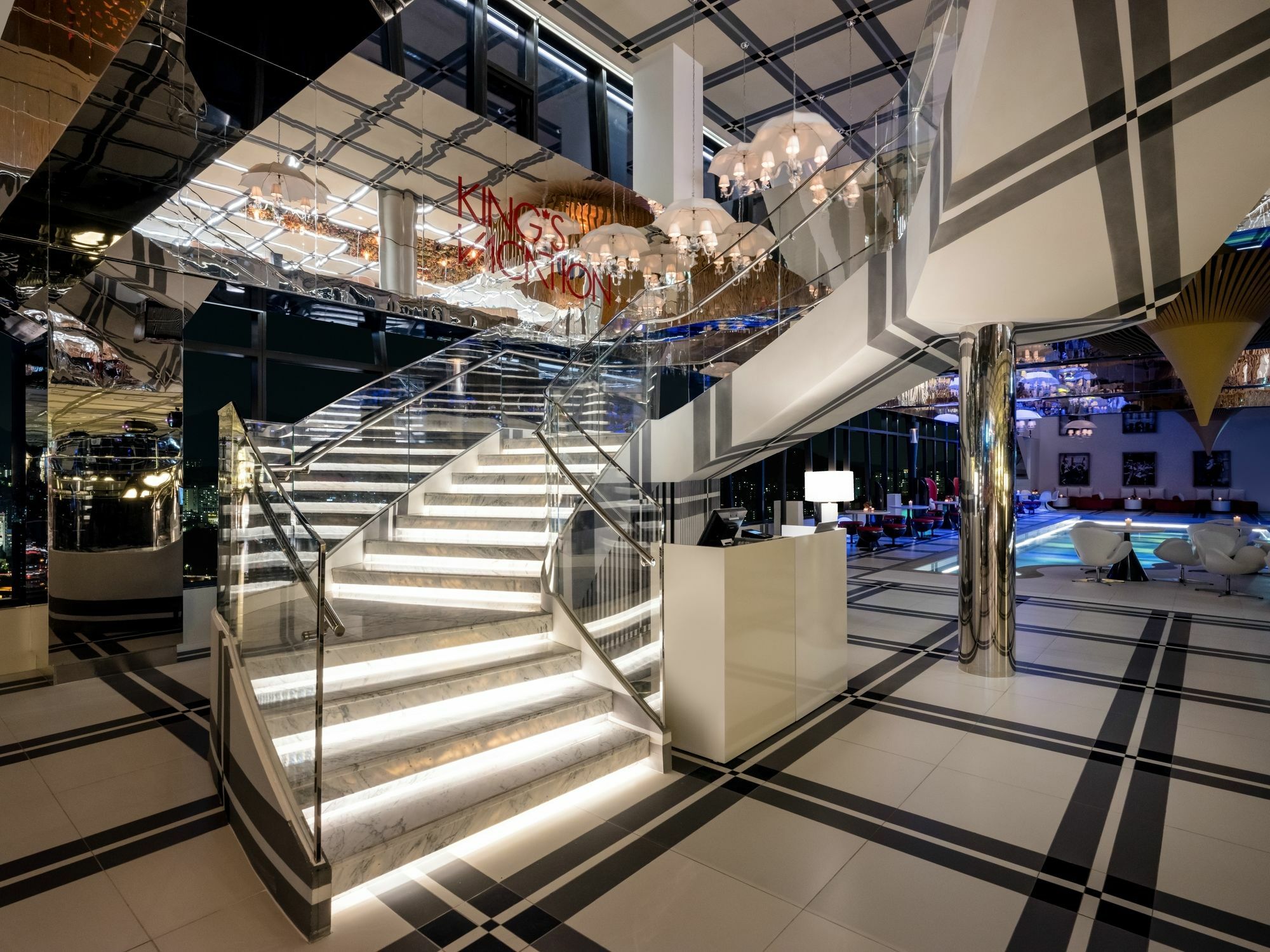 Novotel Suites Ambassador Seoul Yongsan Εξωτερικό φωτογραφία
