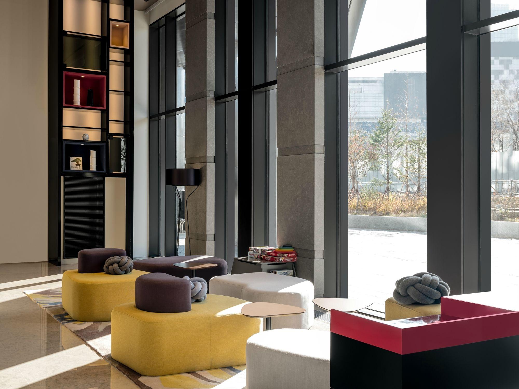 Novotel Suites Ambassador Seoul Yongsan Εξωτερικό φωτογραφία